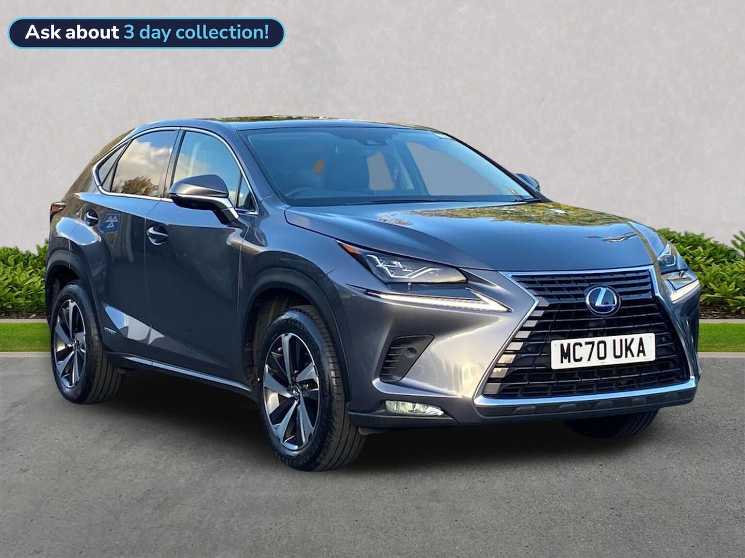 Main listing image - Lexus NX