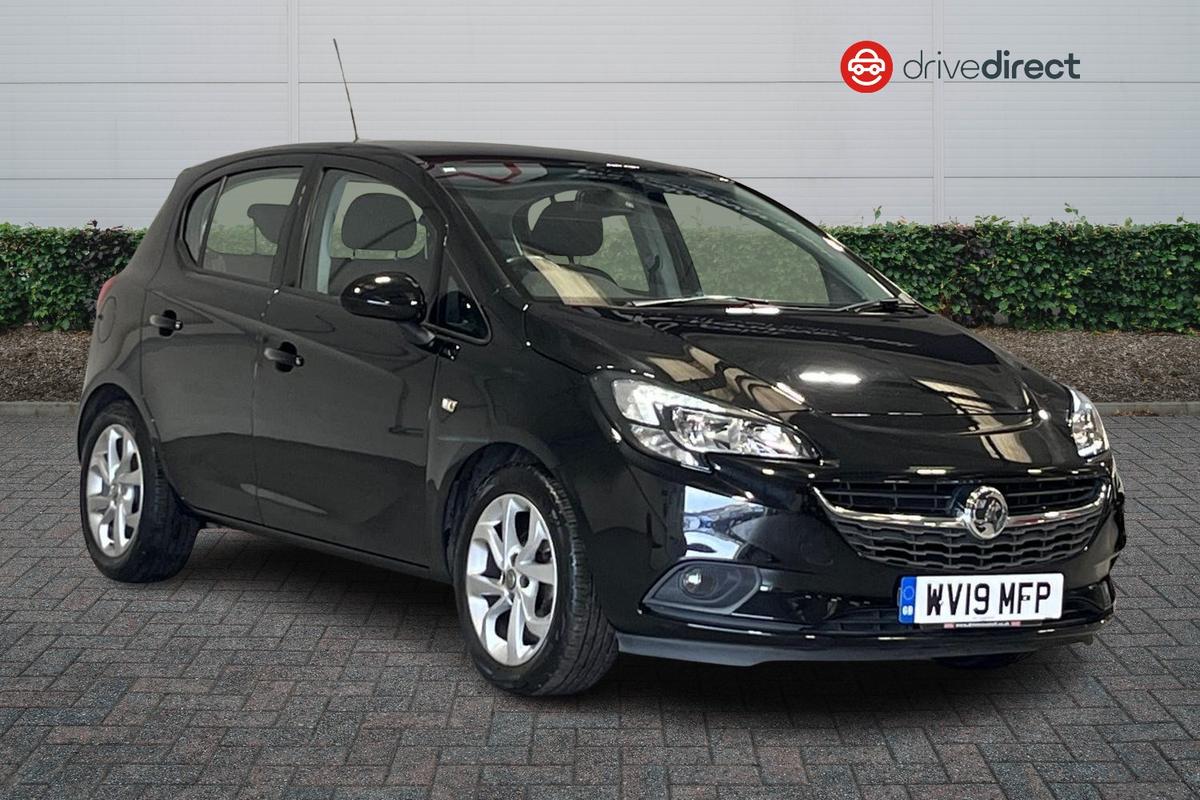 Main listing image - Vauxhall Corsa