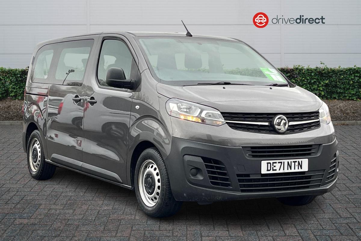 Main listing image - Vauxhall Vivaro Life