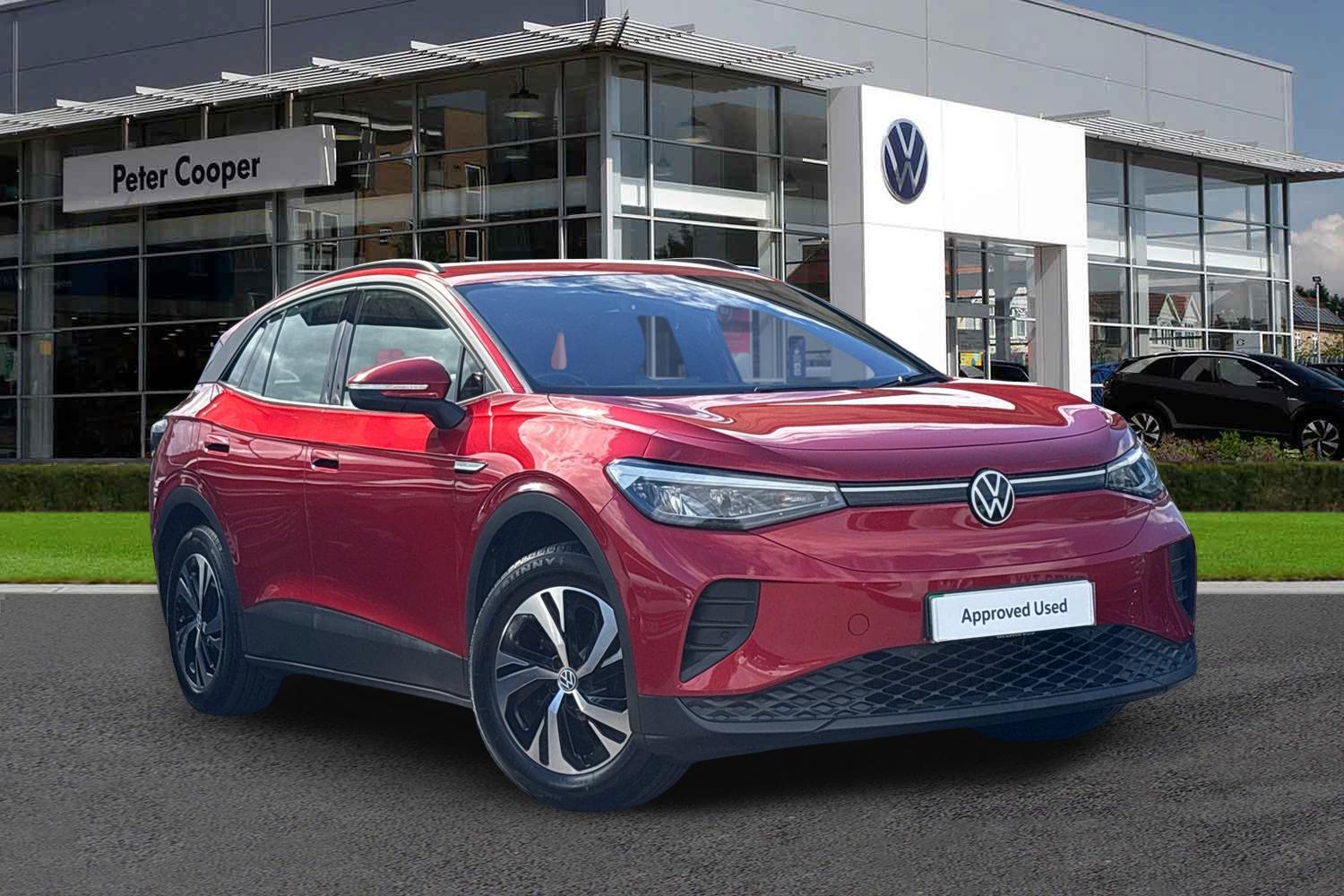 Main listing image - Volkswagen ID.4