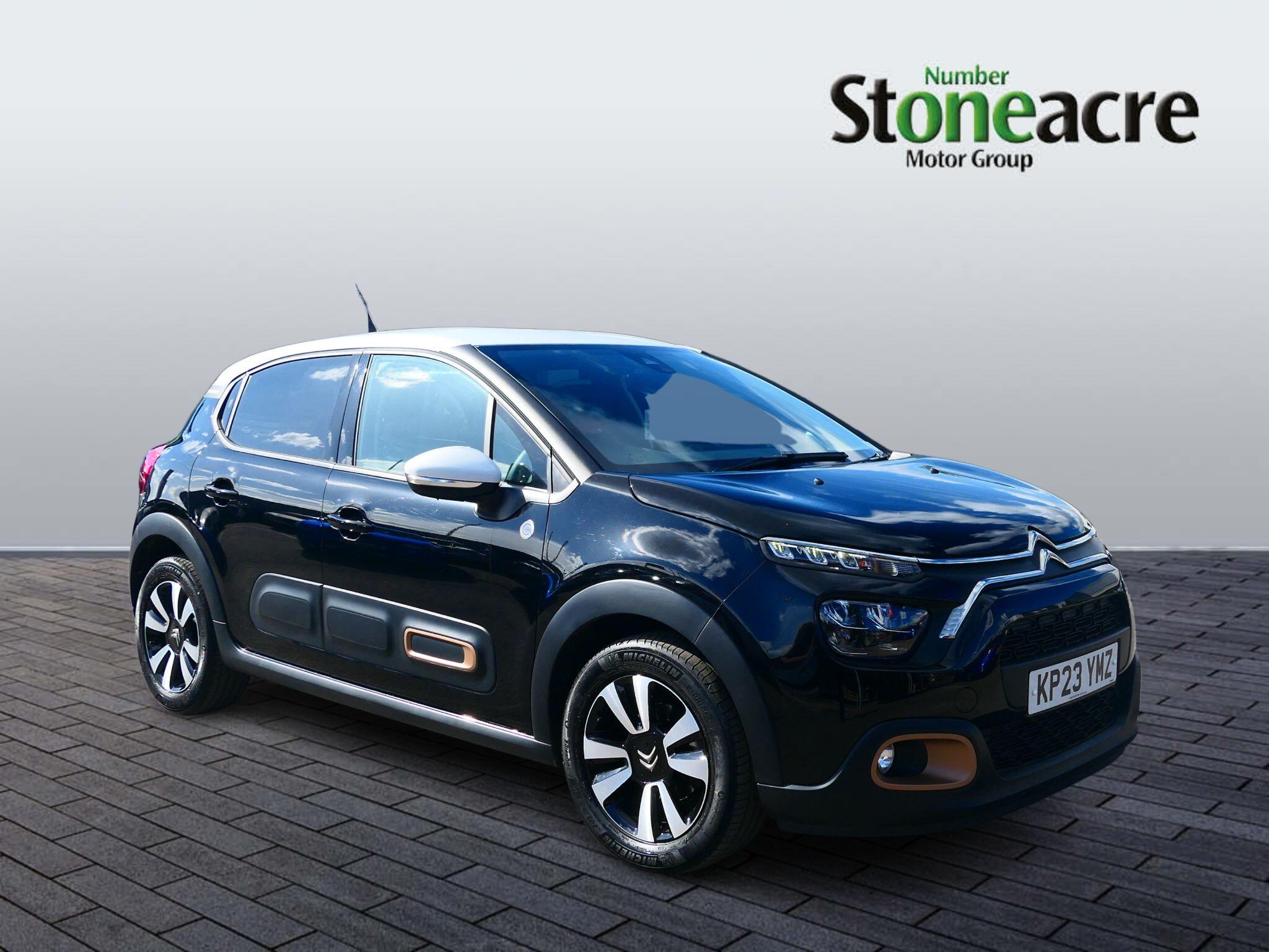 Main listing image - Citroen C3
