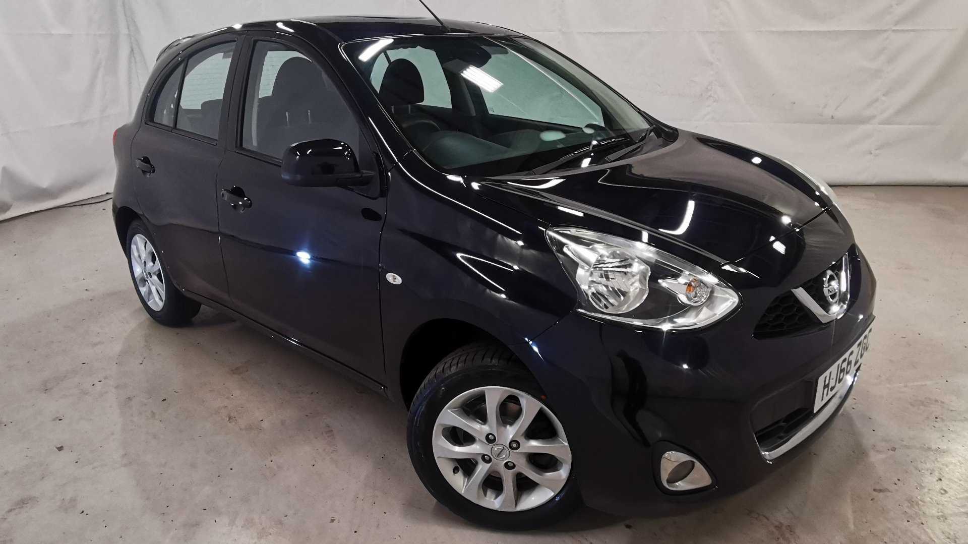 Main listing image - Nissan Micra