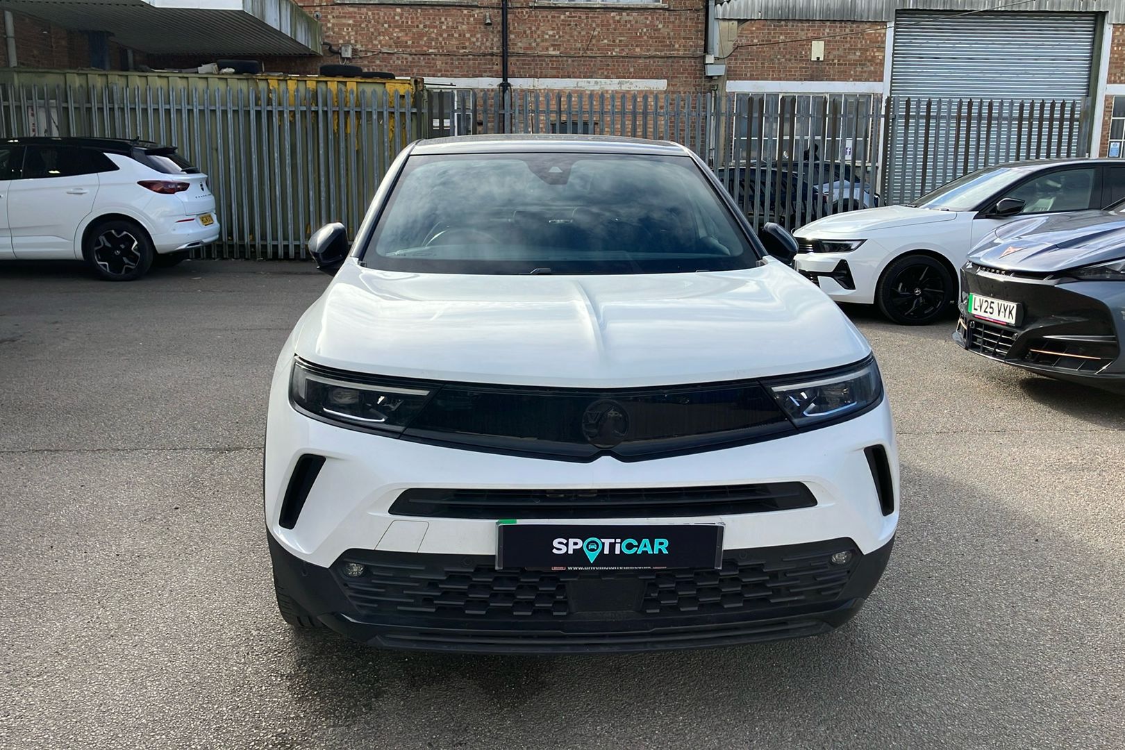 Main listing image - Vauxhall Mokka e