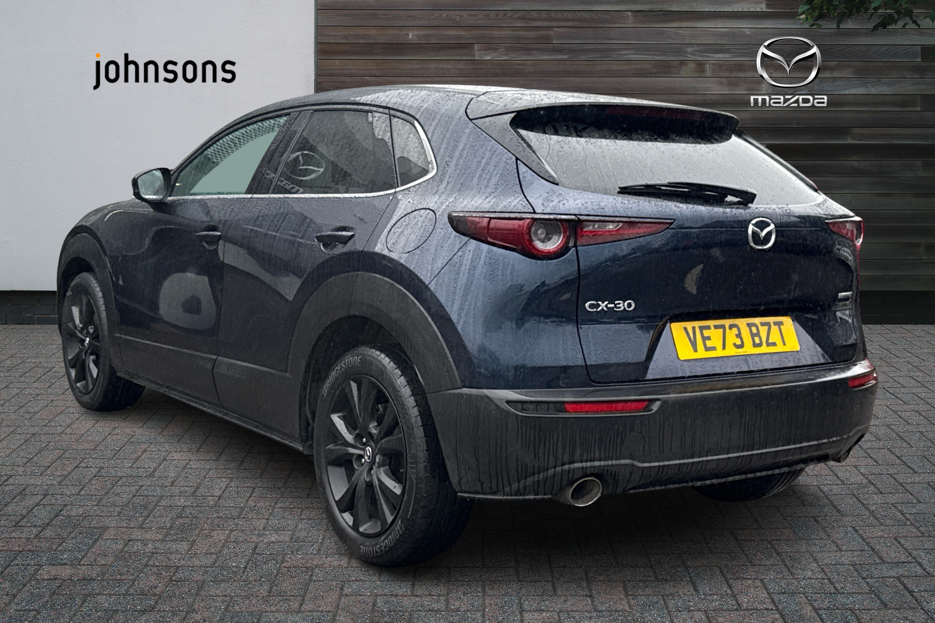 Main listing image - Mazda CX-30