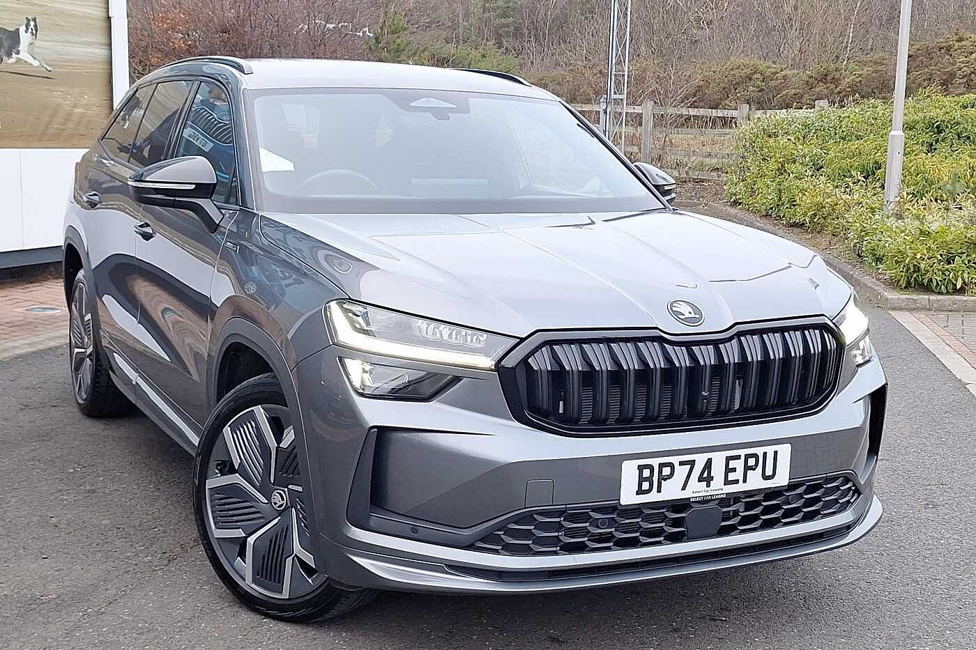 Main listing image - Skoda Kodiaq