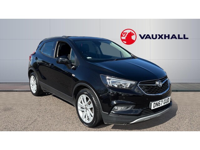 Main listing image - Vauxhall Mokka X