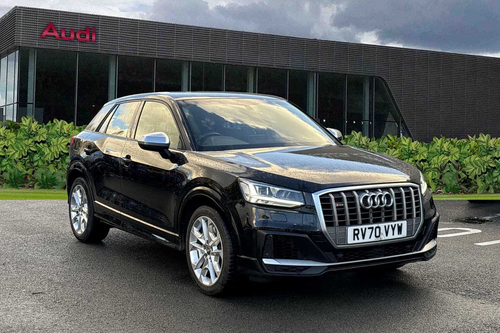 Main listing image - Audi SQ2