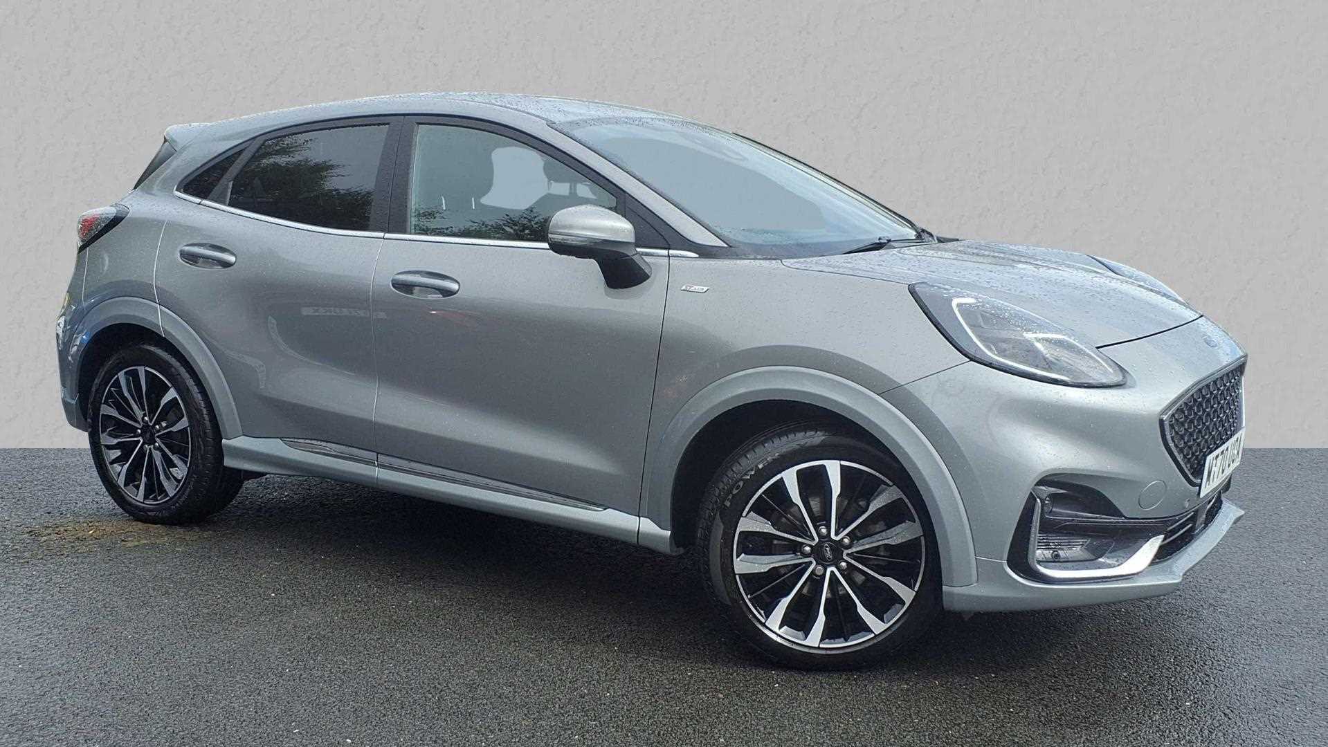 Main listing image - Ford Puma