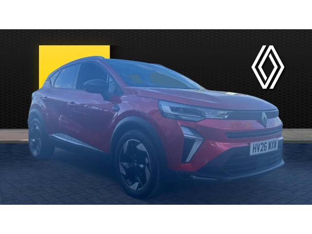 Main listing image - Renault Captur