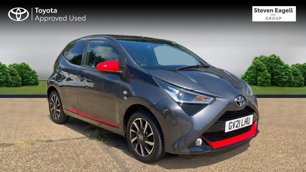 Main listing image - Toyota Aygo