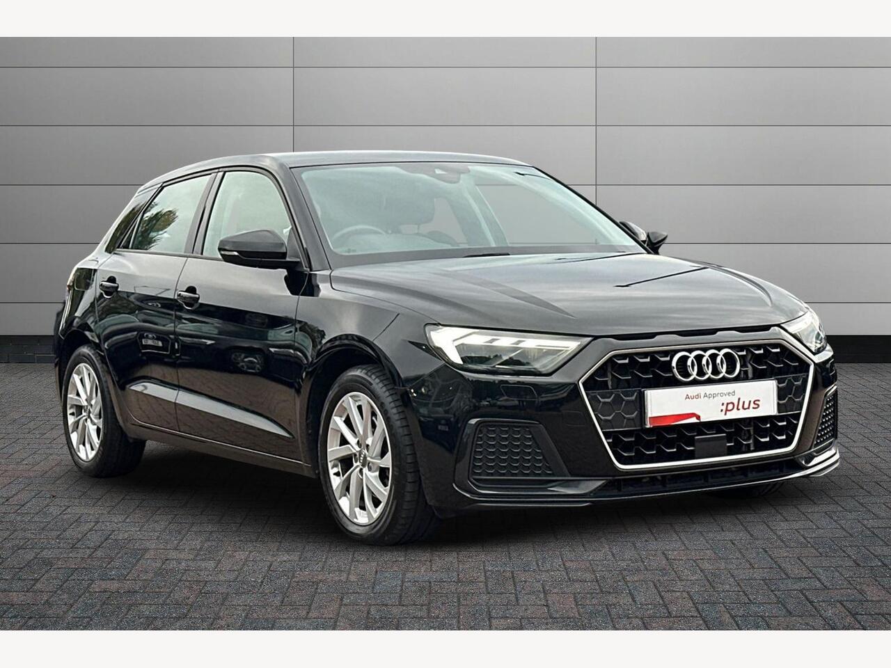 Main listing image - Audi A1