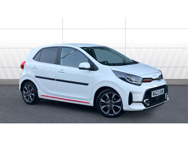 Main listing image - Kia Picanto