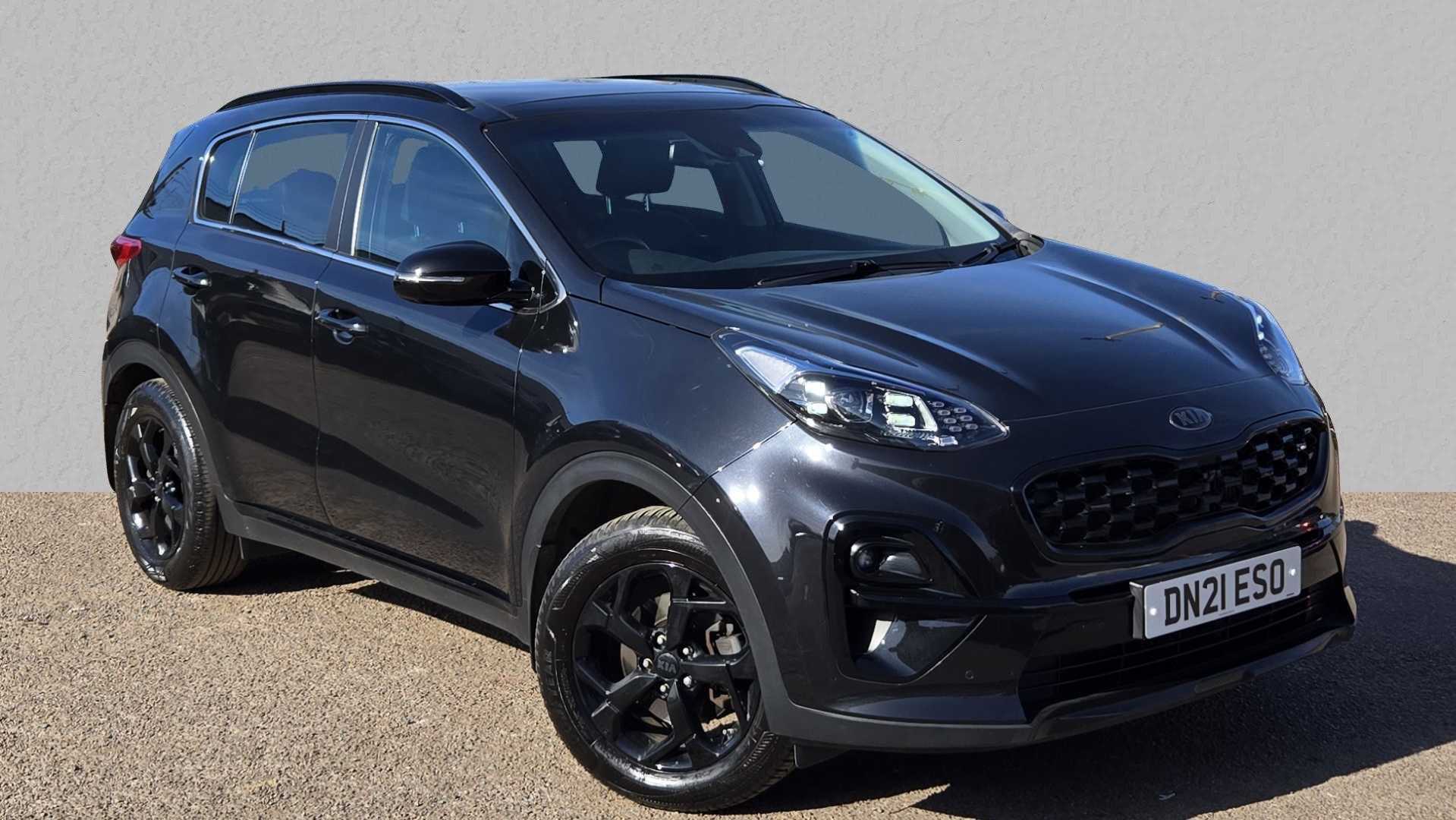 Main listing image - Kia Sportage