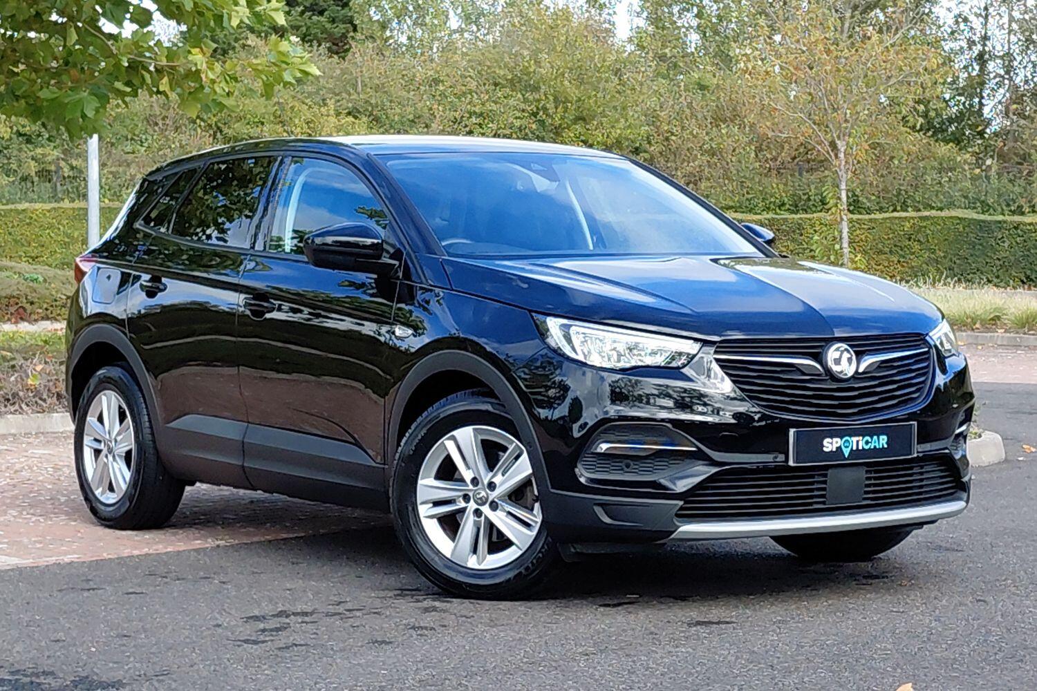 Main listing image - Vauxhall Grandland X