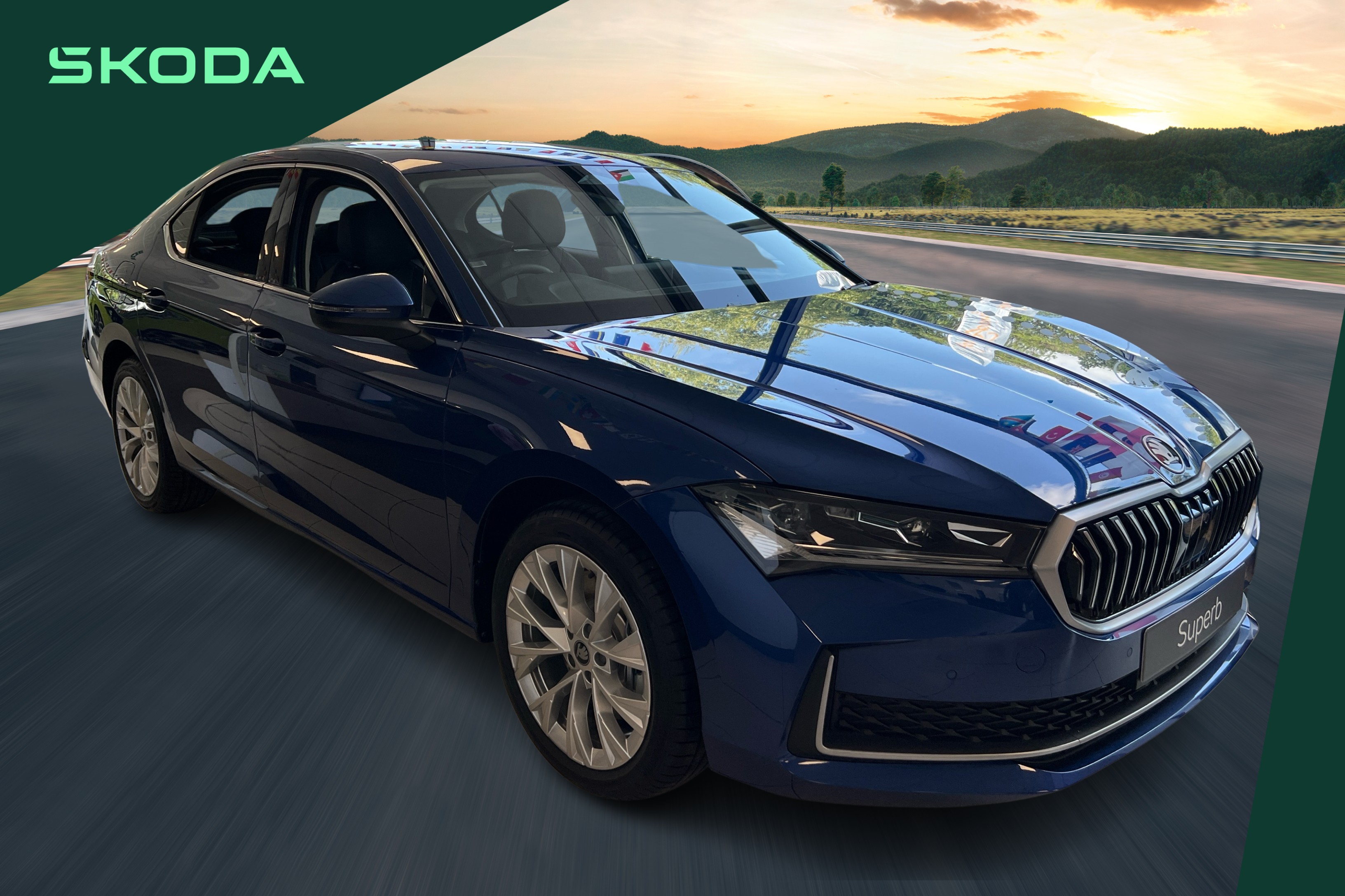 Main listing image - Skoda Superb