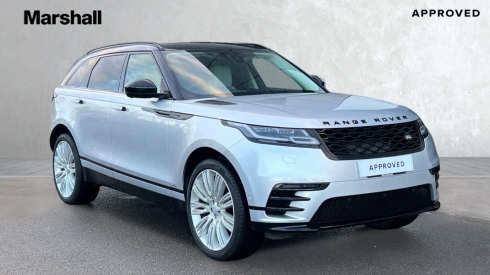 Main listing image - Land Rover Range Rover Velar