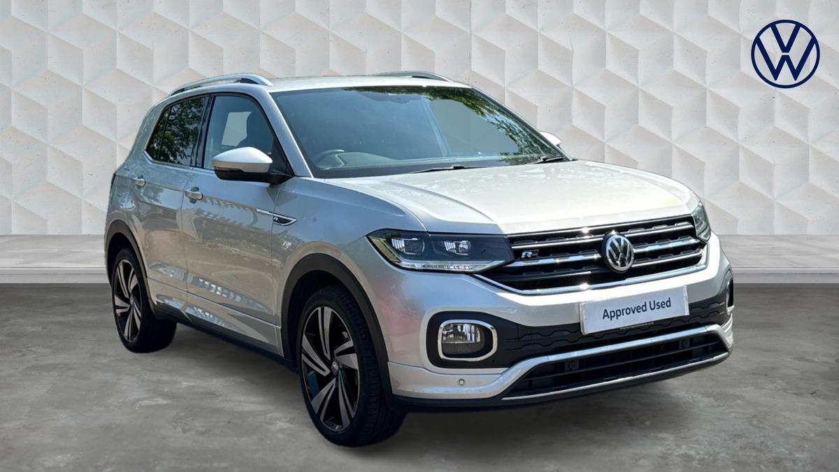 Main listing image - Volkswagen T-Cross