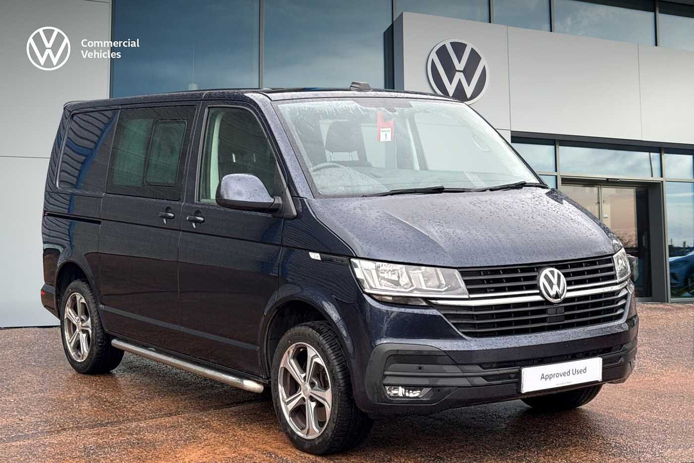 Main listing image - Volkswagen Transporter