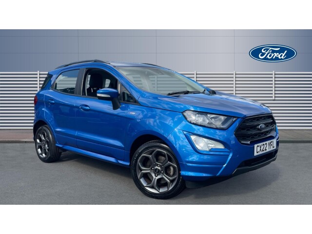 Main listing image - Ford EcoSport