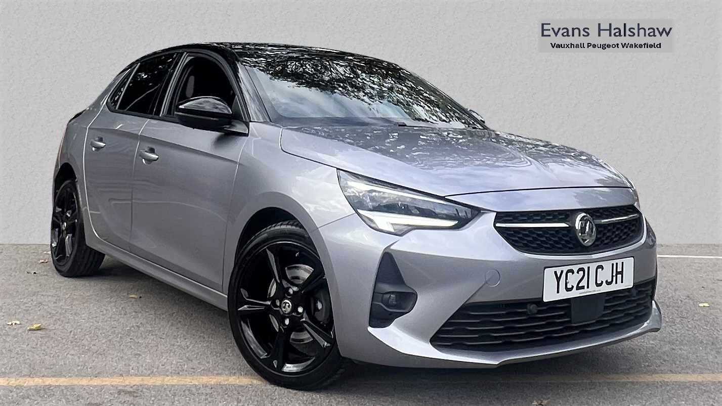 Main listing image - Vauxhall Corsa