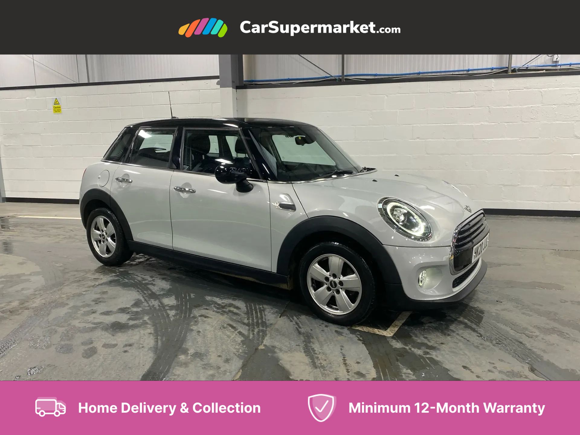 Main listing image - MINI Hatchback 5dr