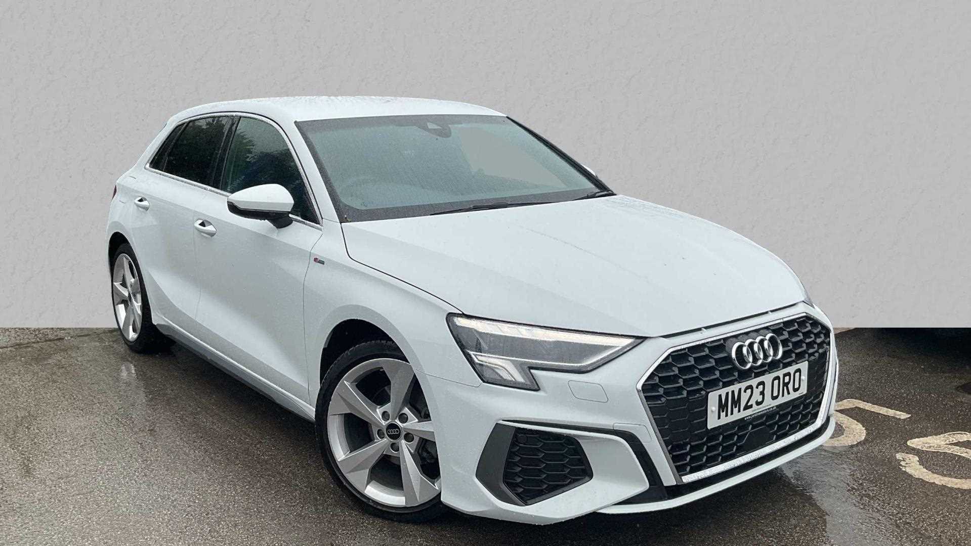 Main listing image - Audi A3