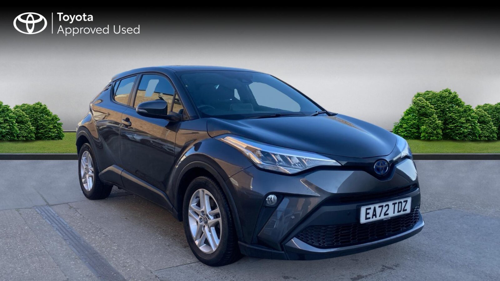 Main listing image - Toyota C-HR