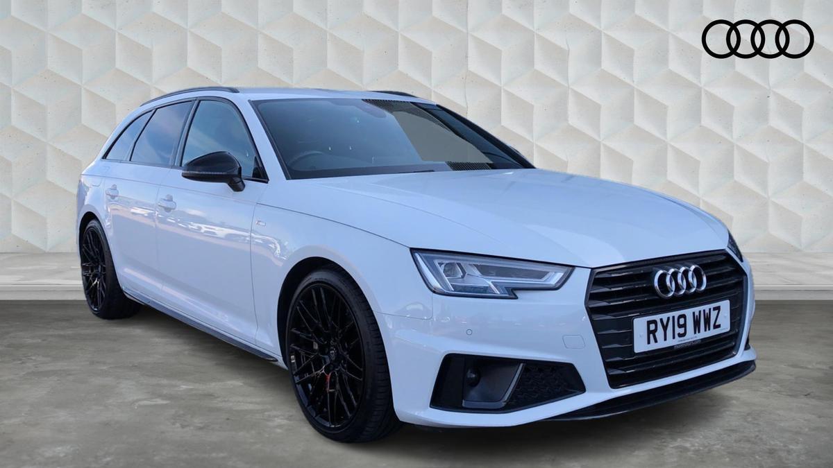 Main listing image - Audi A4 Avant