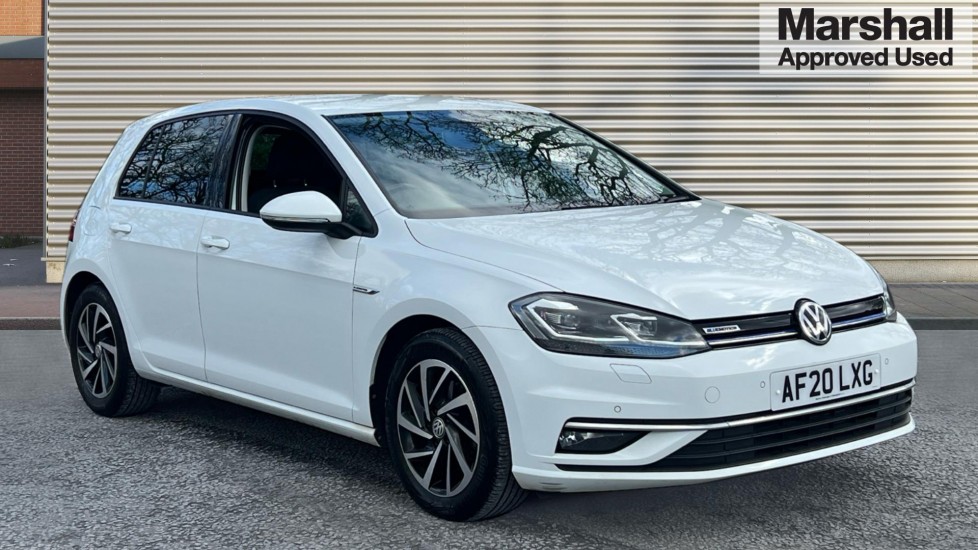 Main listing image - Volkswagen Golf