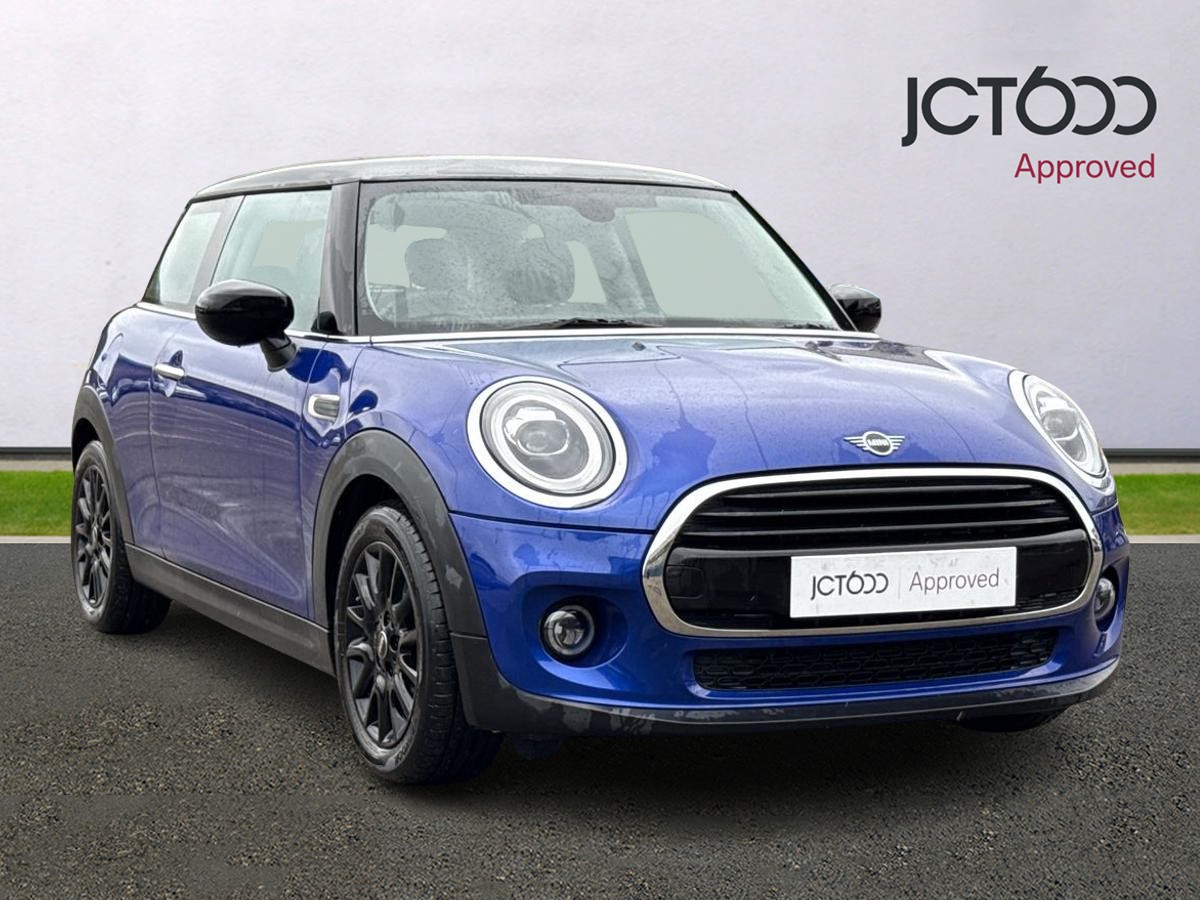 Main listing image - MINI Hatchback
