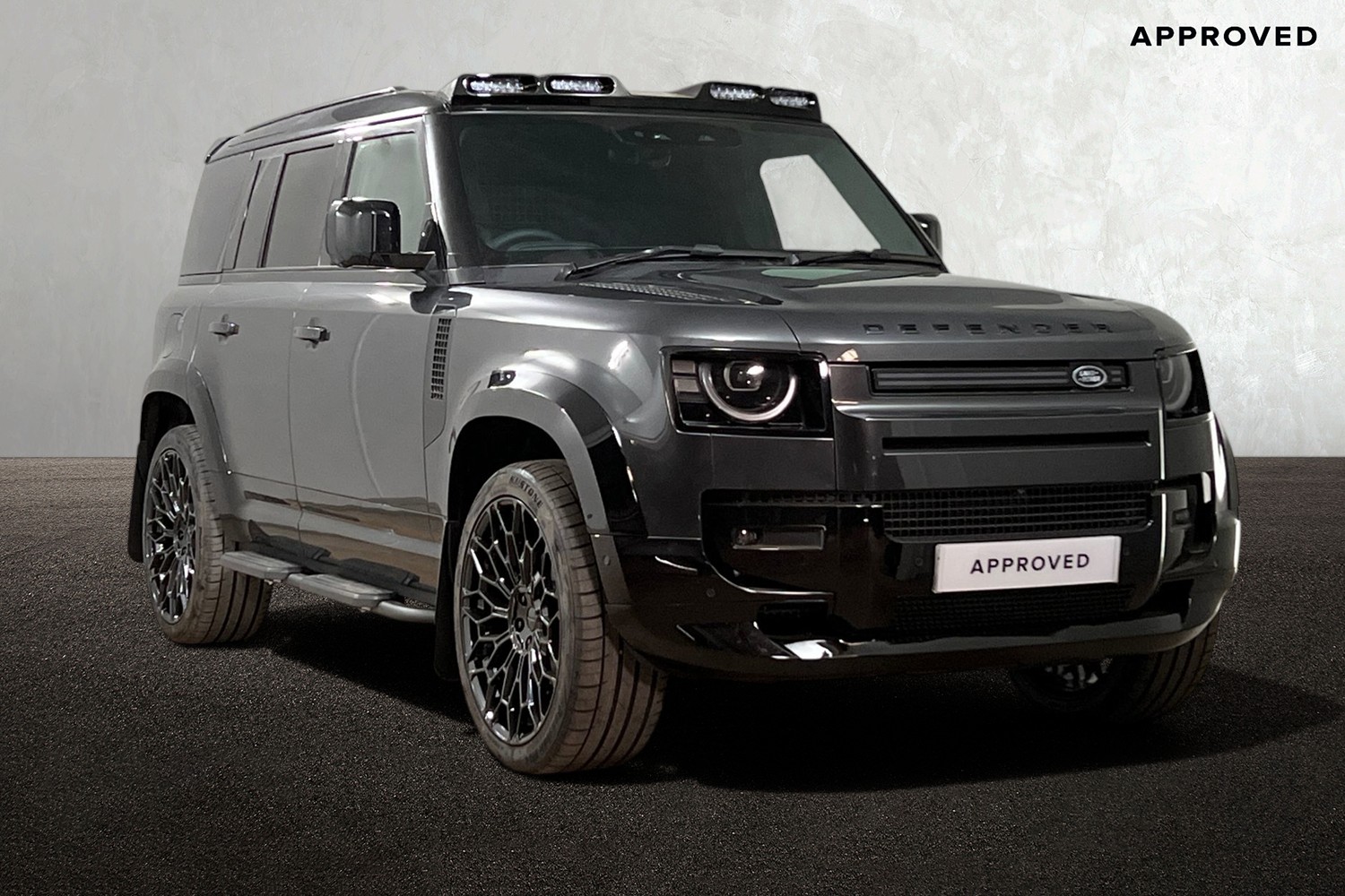 Main listing image - Land Rover Defender