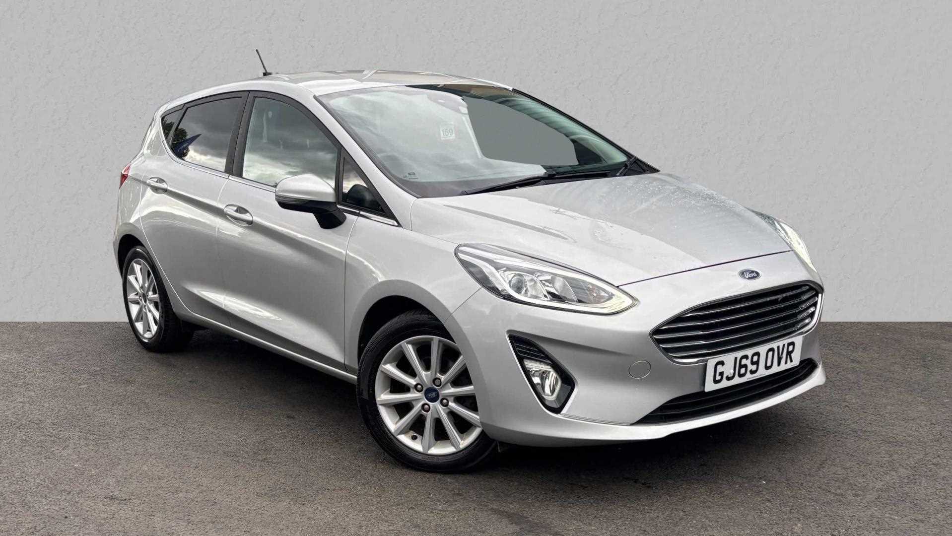 Main listing image - Ford Fiesta