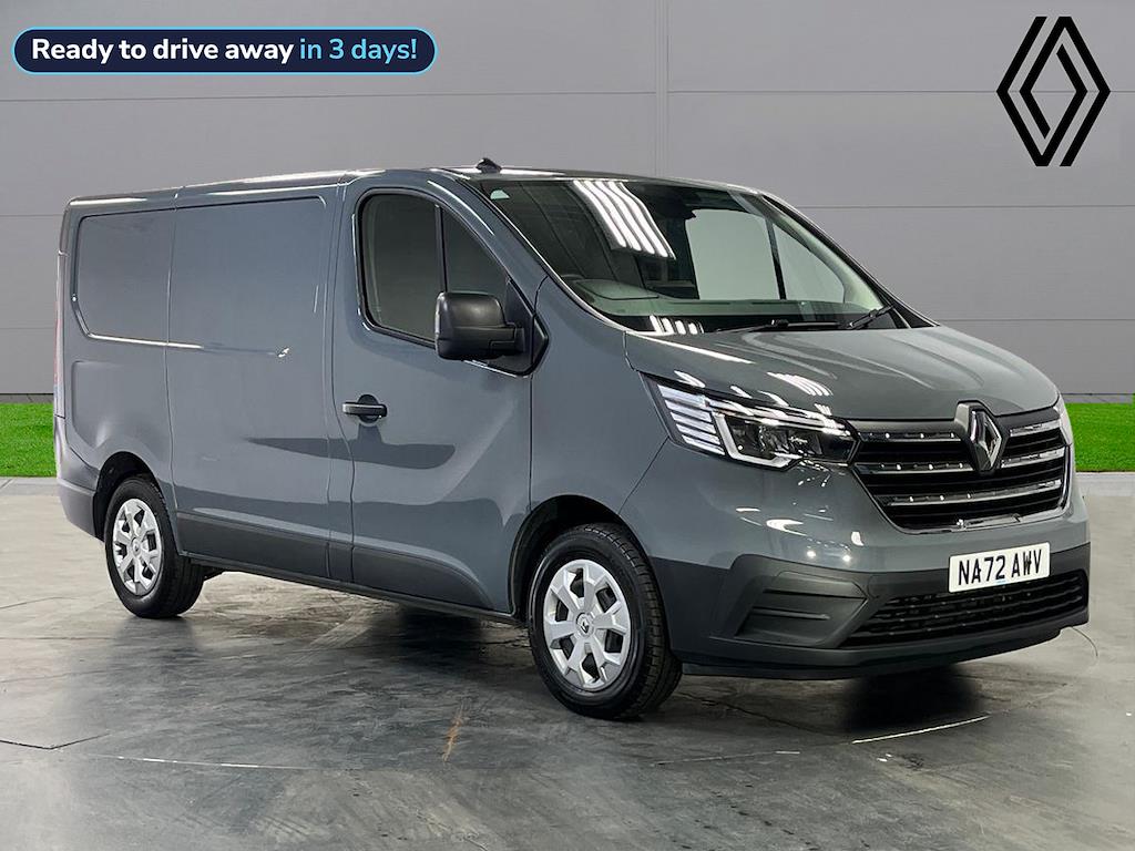 Main listing image - Renault Trafic