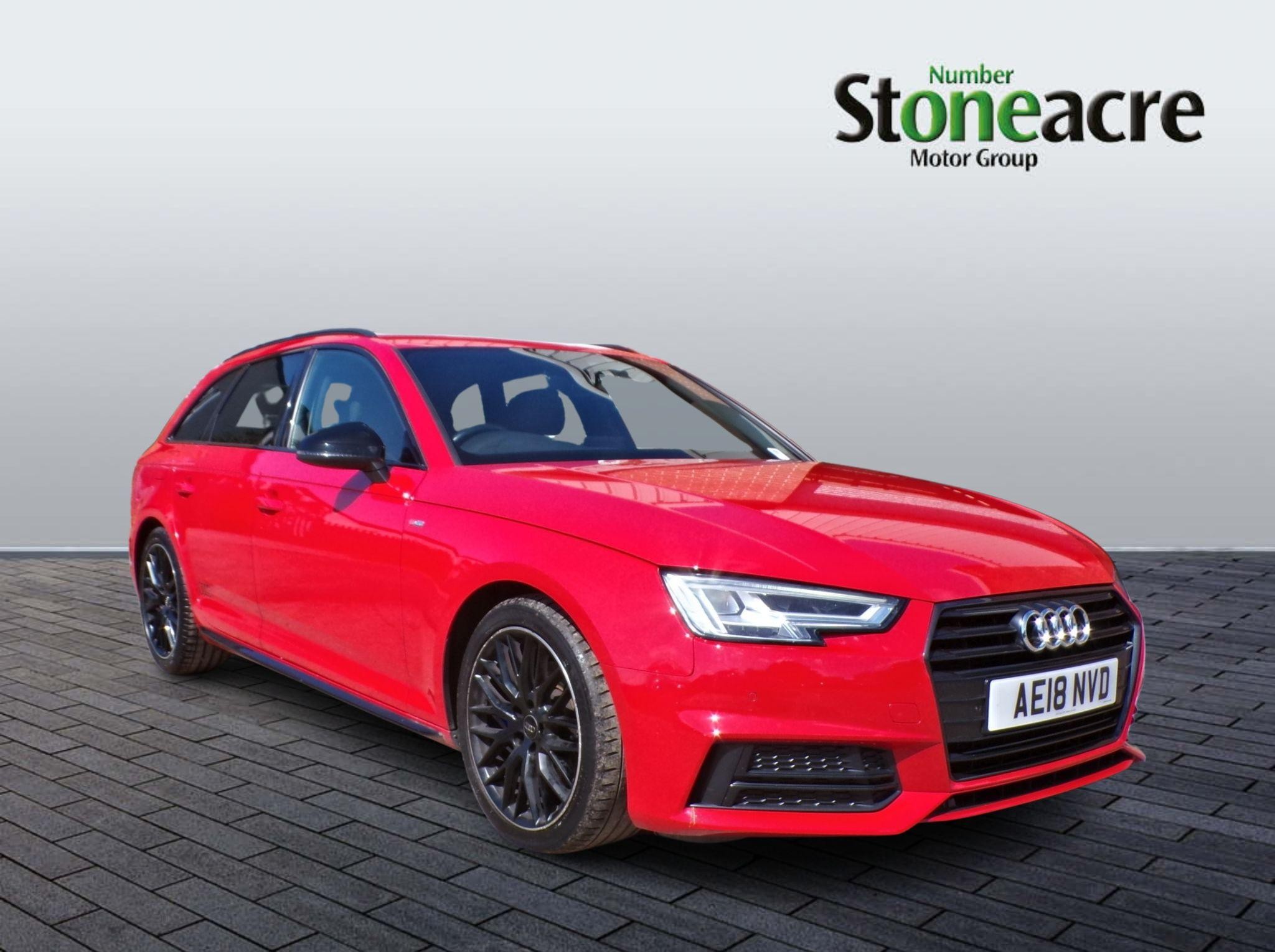 Main listing image - Audi A4 Avant