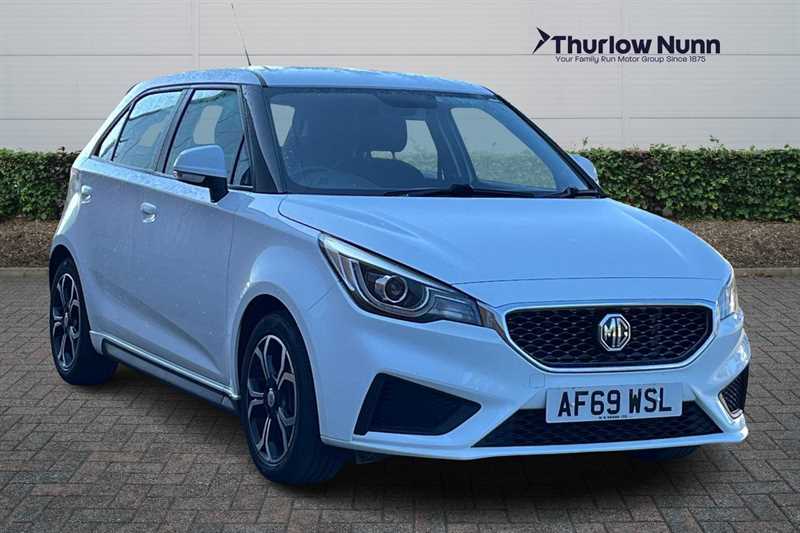 Main listing image - MG MG3
