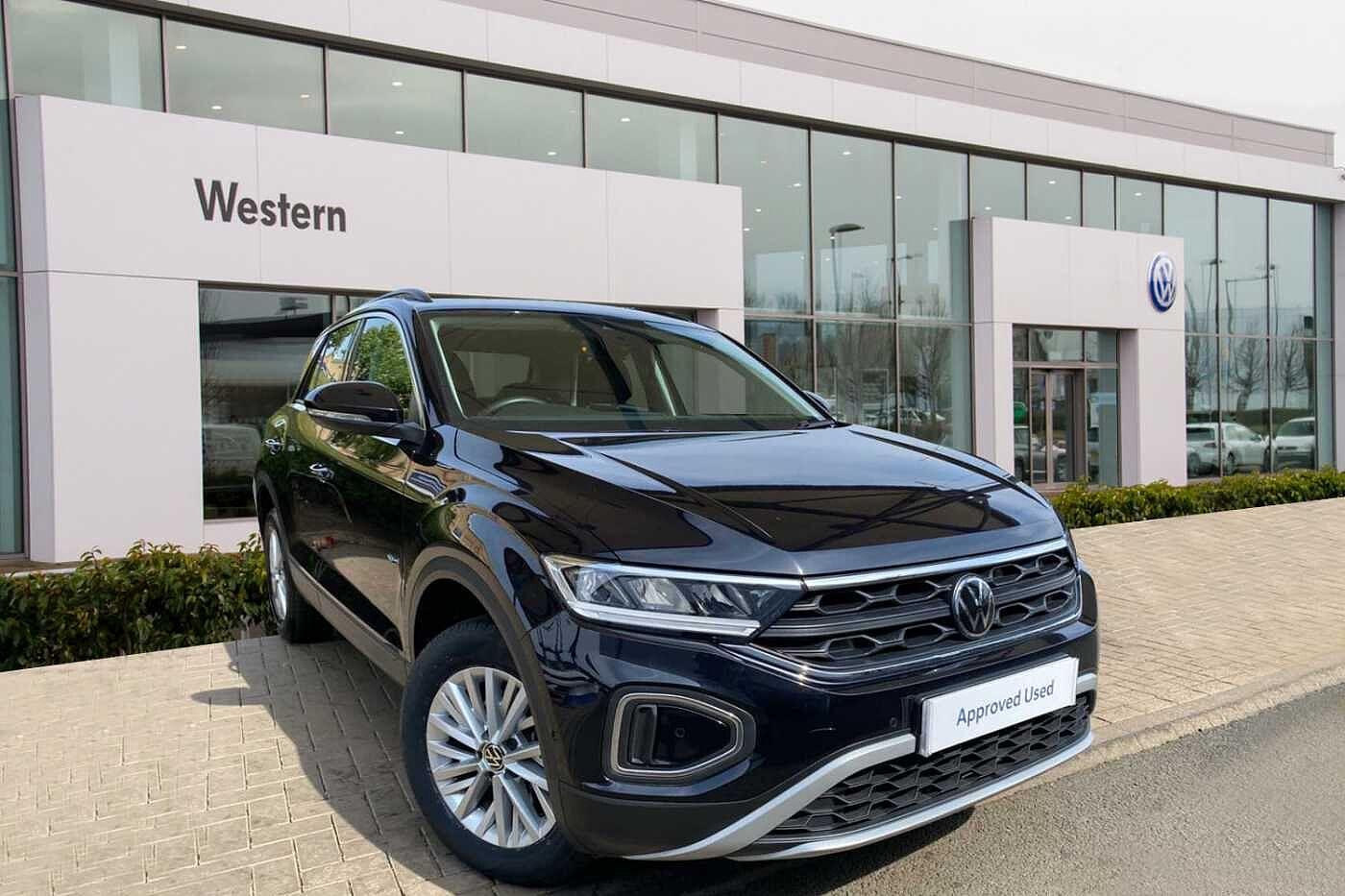Main listing image - Volkswagen T-Roc