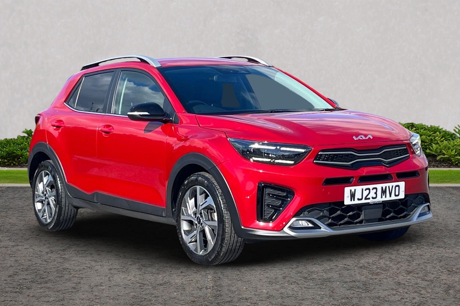 Main listing image - Kia Stonic