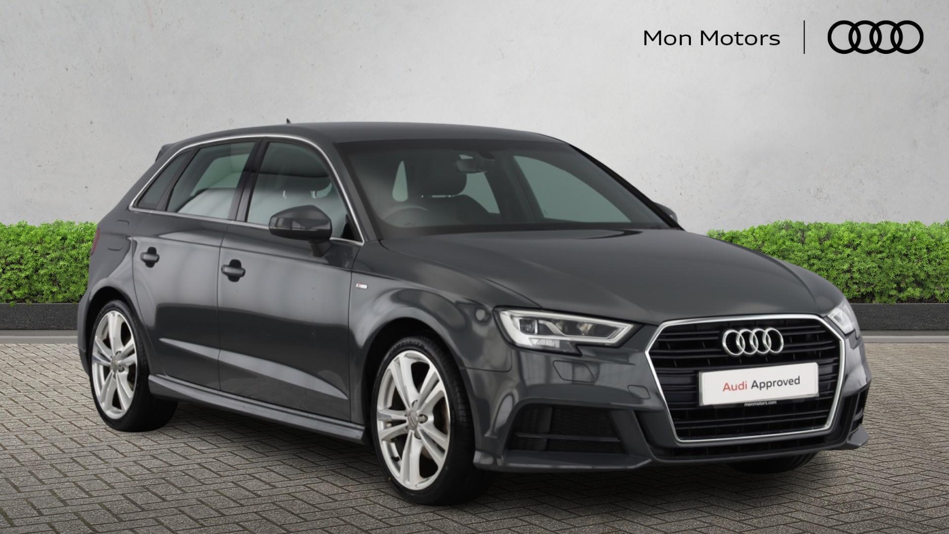 Main listing image - Audi A3
