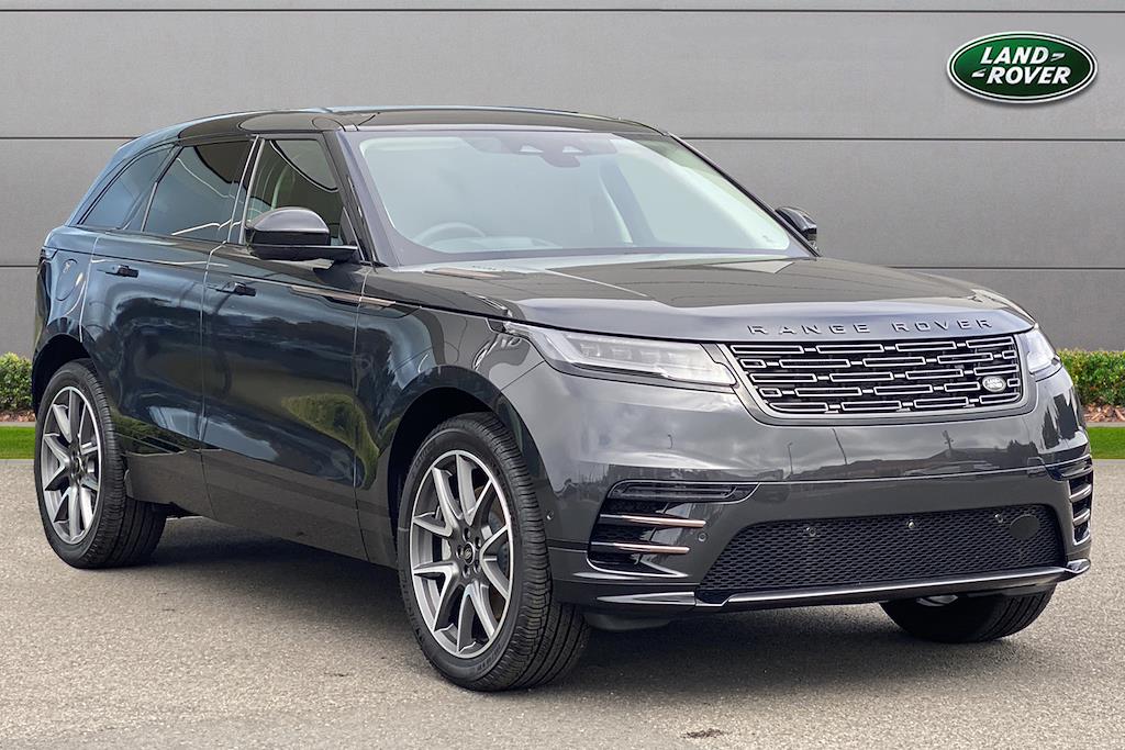 Main listing image - Land Rover Range Rover Velar