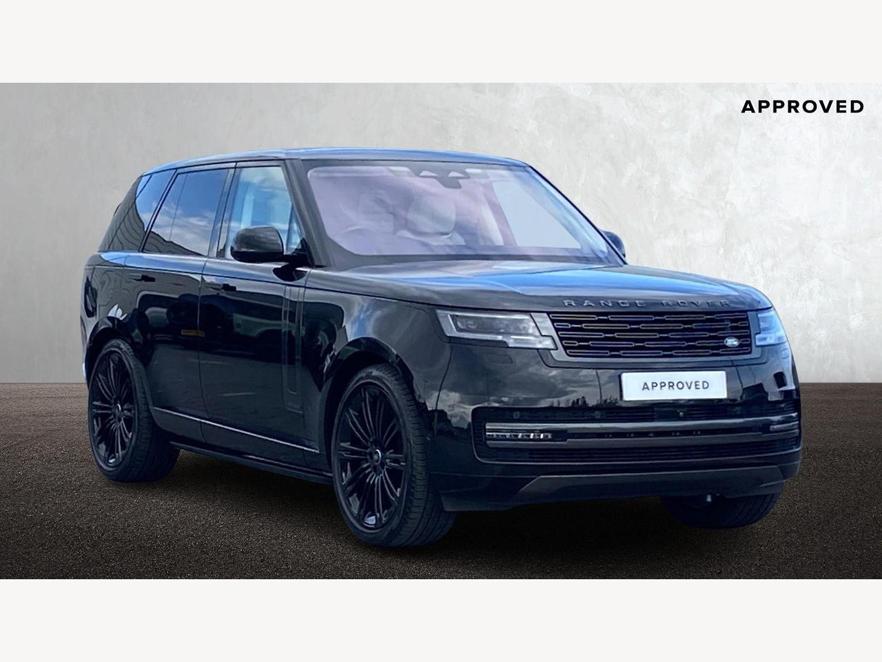 Main listing image - Land Rover Range Rover