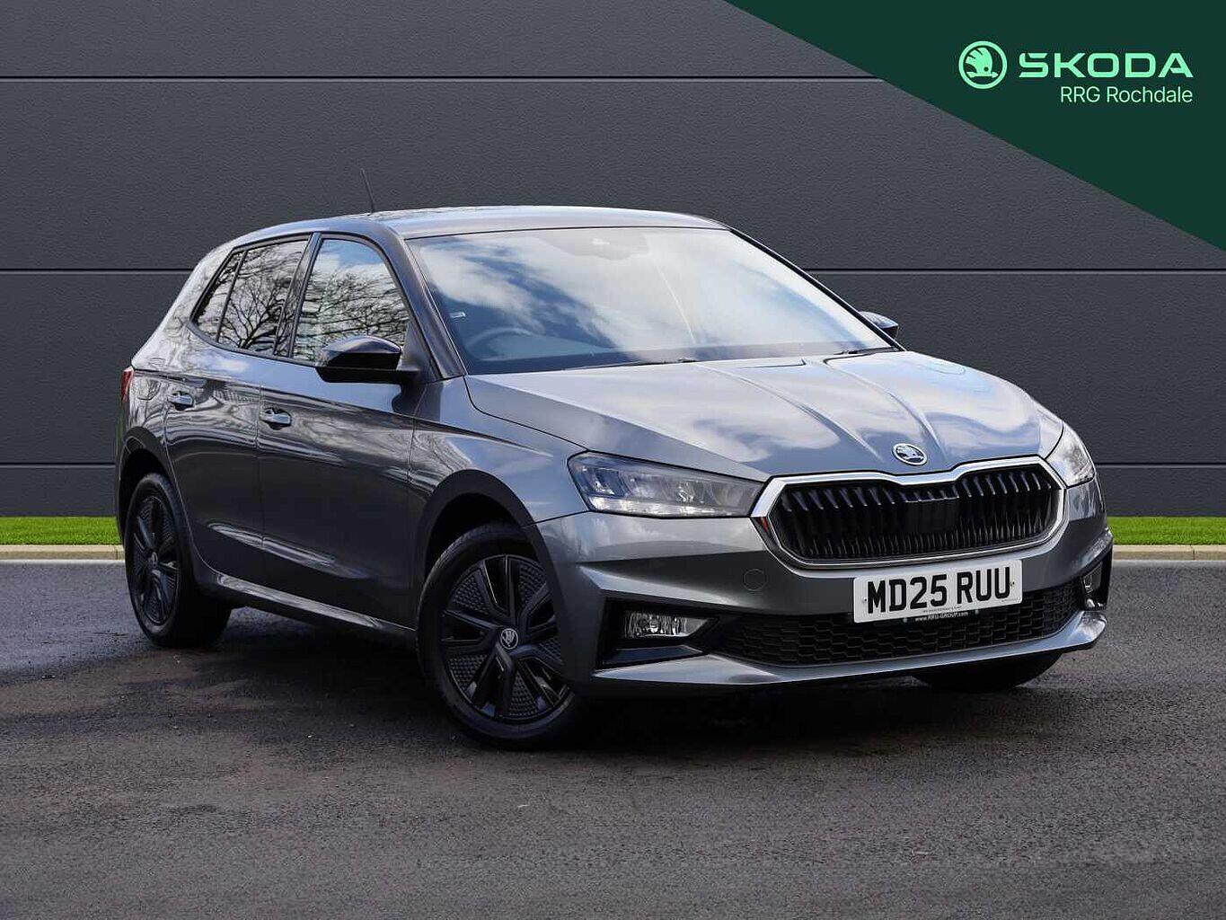 Main listing image - Skoda Fabia