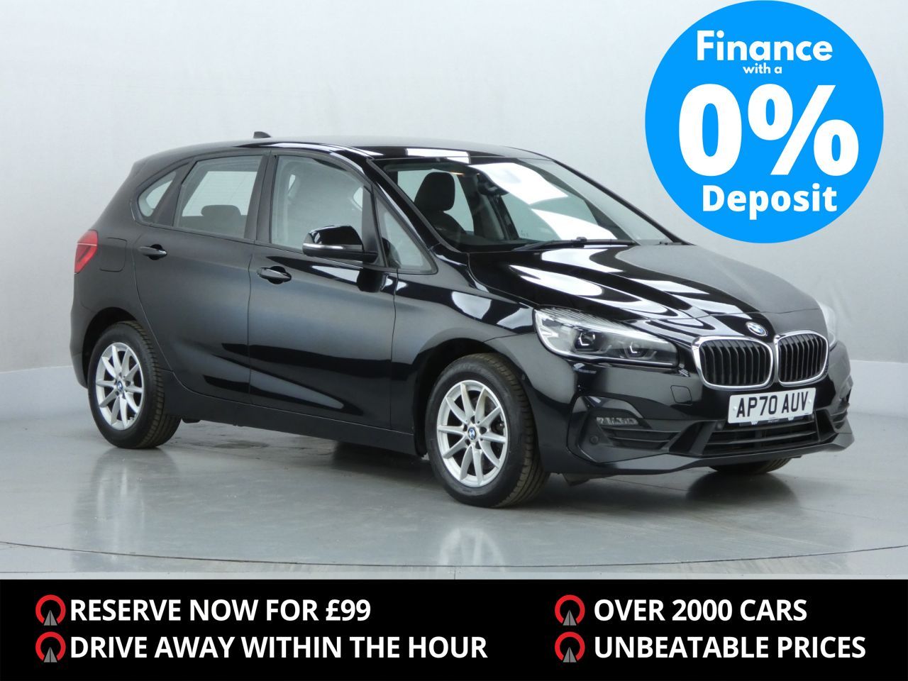 Main listing image - BMW 2 Series Active Tourer