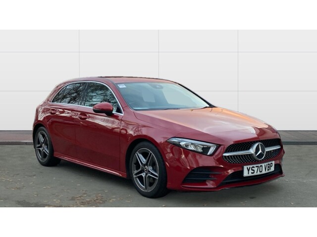 Main listing image - Mercedes-Benz A-Class