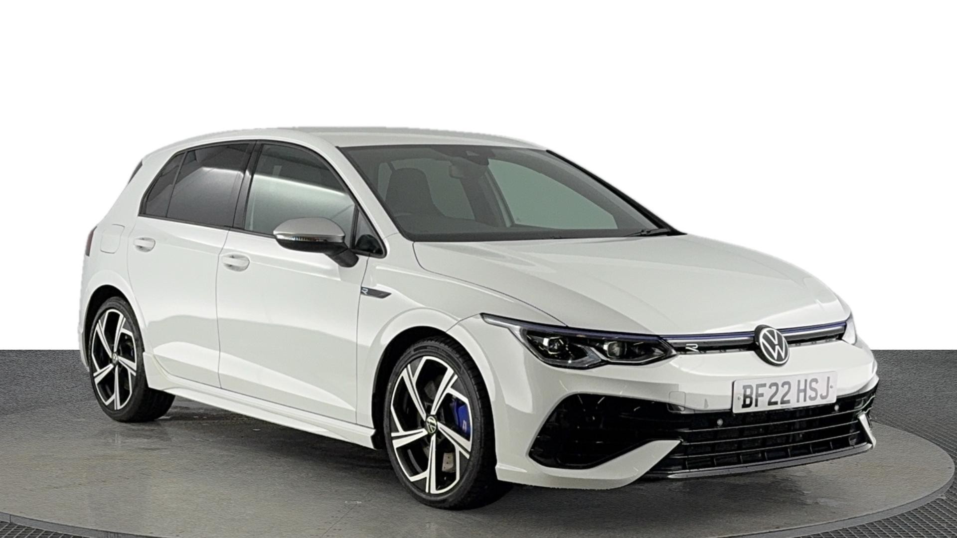 Main listing image - Volkswagen Golf R