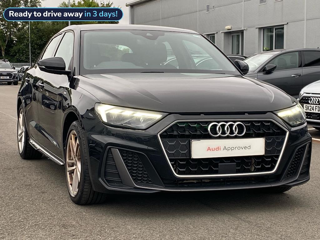 Main listing image - Audi A1