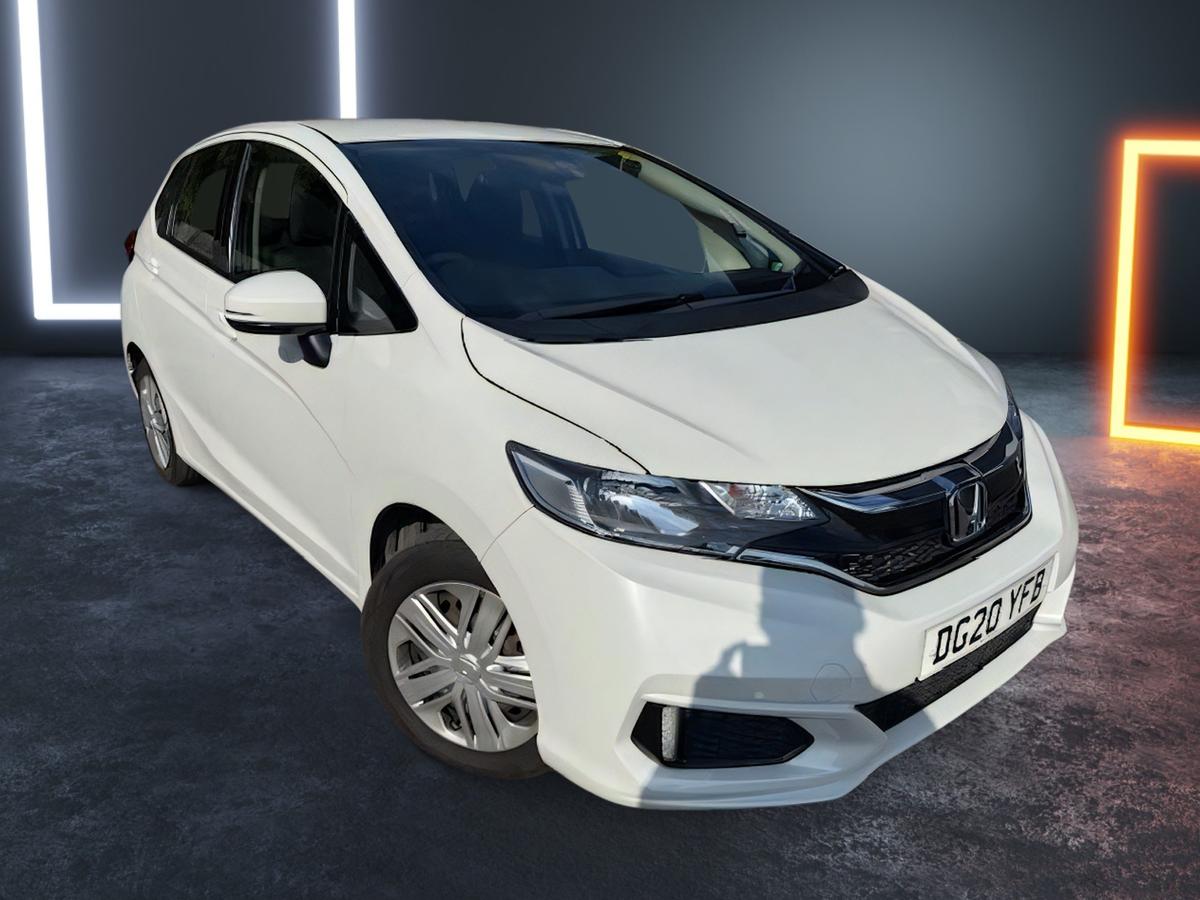 Main listing image - Honda Jazz