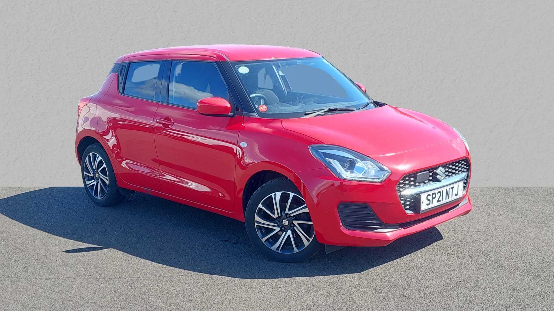 Main listing image - Suzuki Swift