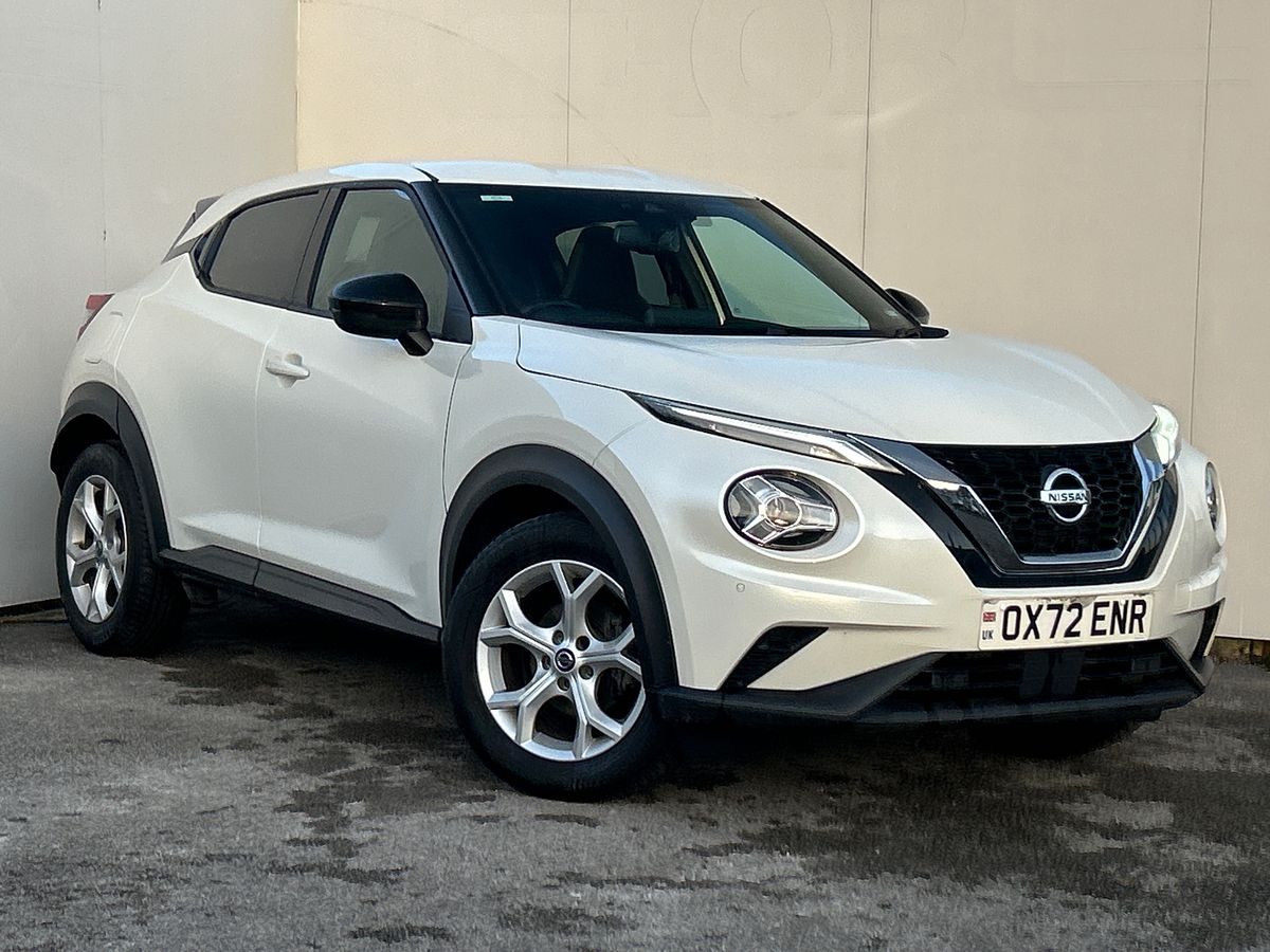 Main listing image - Nissan Juke