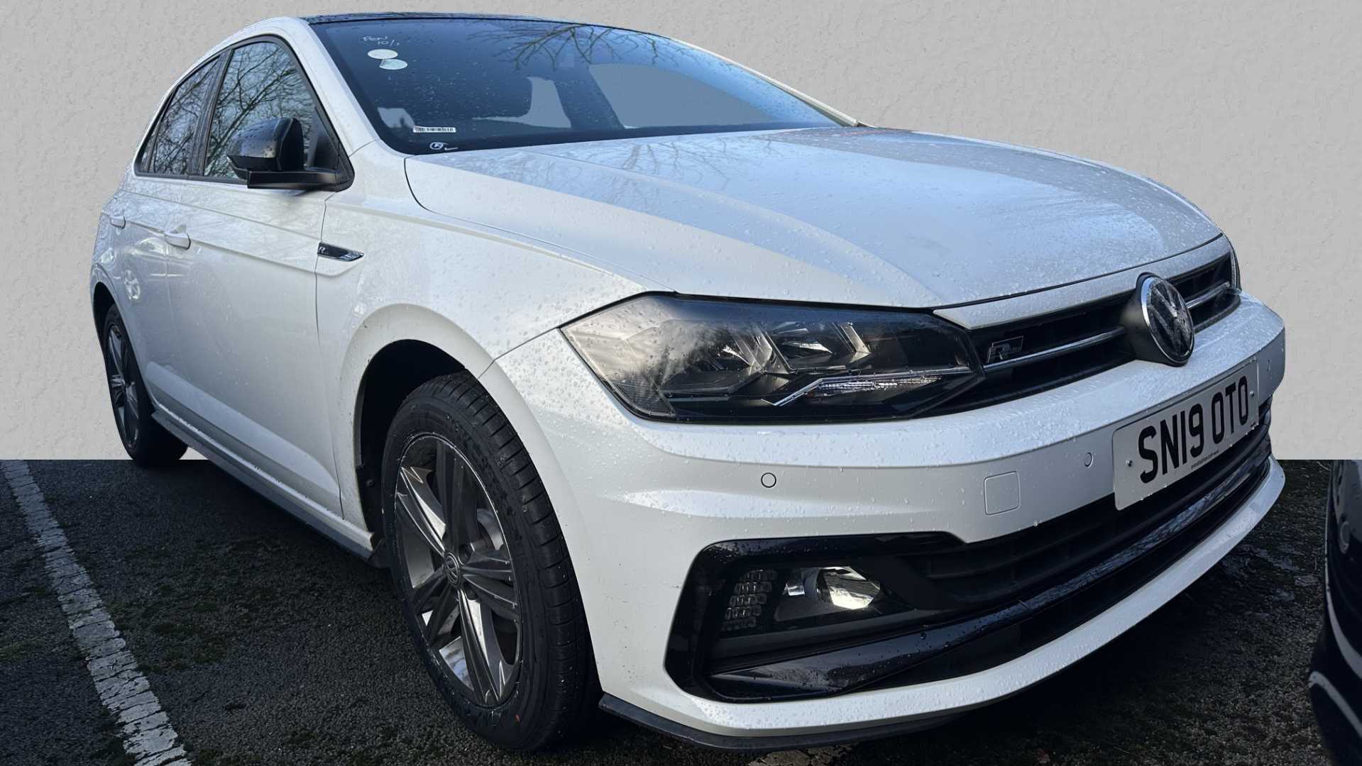 Main listing image - Volkswagen Polo