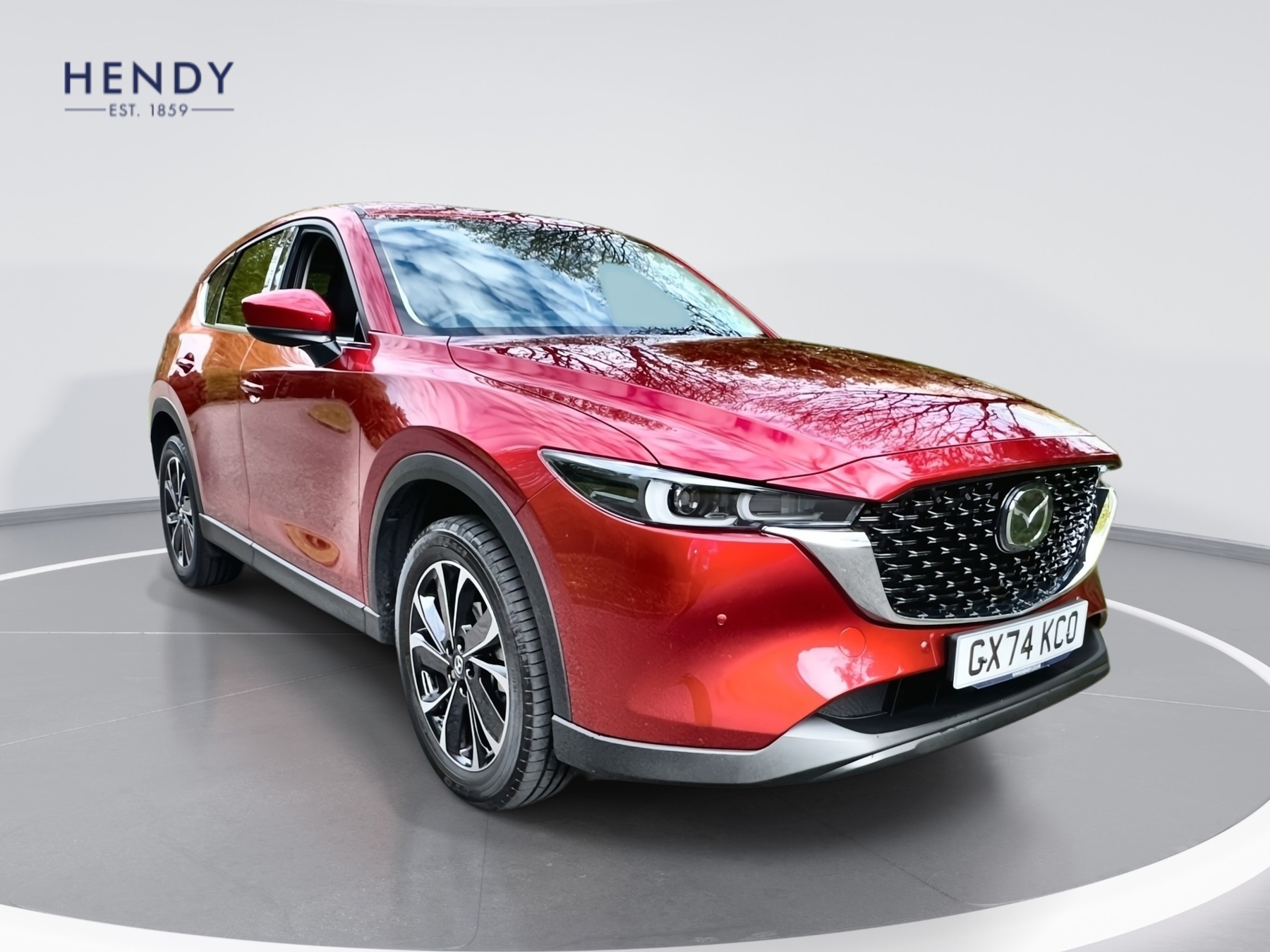 Main listing image - Mazda CX-5
